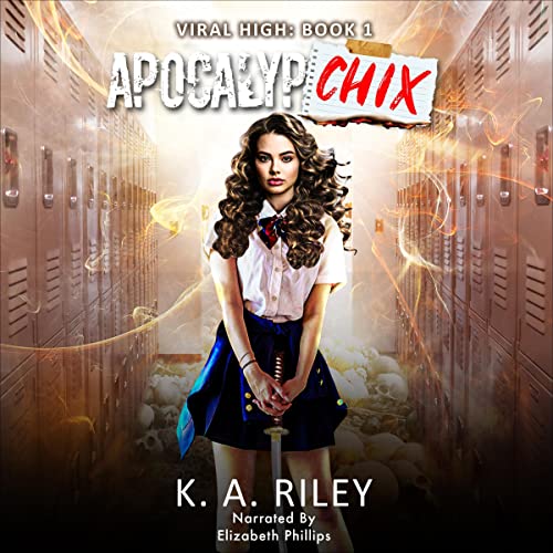 Apocalypchix by K. A. Riley episode artwork