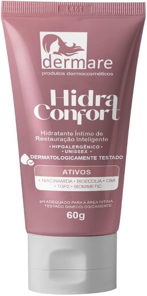 DERMARE Hidraconfort Hidratante Intimo