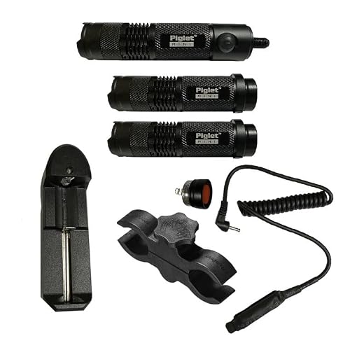 Elusive Wildlife Piglet Mini Archery Light Package –