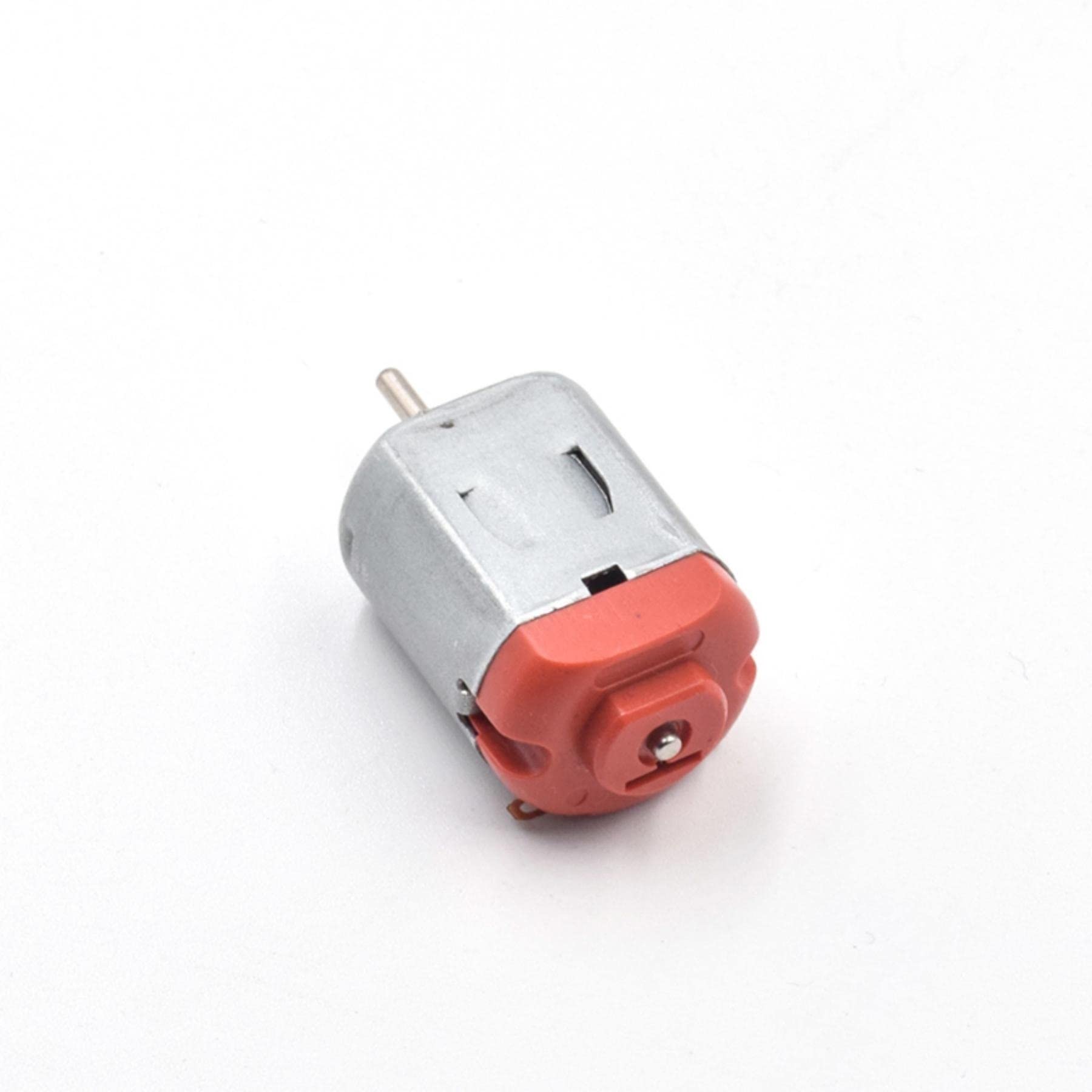 utensili elettrici Veicolo Torque 5v Dc electronic starter, Mini Motors, 130 dc electronic starter, Magnete permanente Mini Build Kit Modello di motore for auto in metallo Fine Skills Giocattolo motor