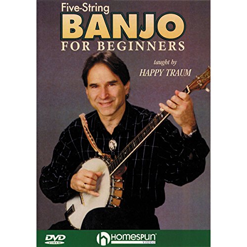 Five-String Banjo For Beginners Five-String Banjo For Beginners