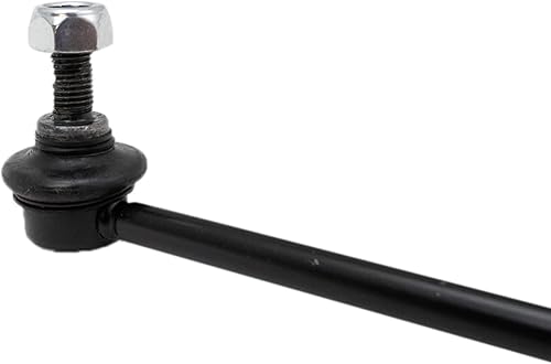 Miniatura 4 de TRQ Juego de eslabones estabilizadores de barra estabilizadora delantera compatible con Ford EcoSport 2018-2022 Fiesta 2011-2019 2011-2014 Mazda 2