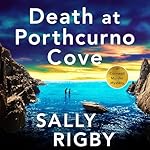 Cover of Death at Porthcurno Cove