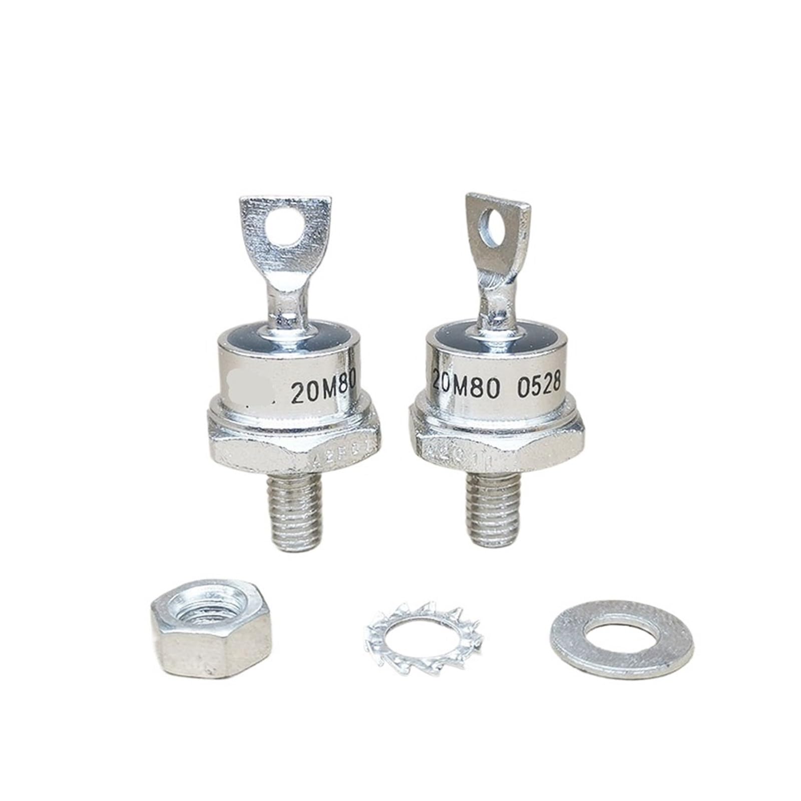 MBPAIHOP 1PCS 20M80 Stud rectifier diode