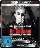  Dr. Seltsam - Oder: wie ich lernte, die Bombe zu lieben (4K Ultra-HD) [Blu-ray]