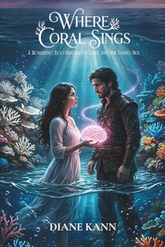 Where Coral Sings: A Romantic Eco-Fantasy of Love and the Living Sea