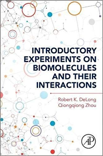 Introductory Experiments on Biomolecules and Their Interactions,      Paperback