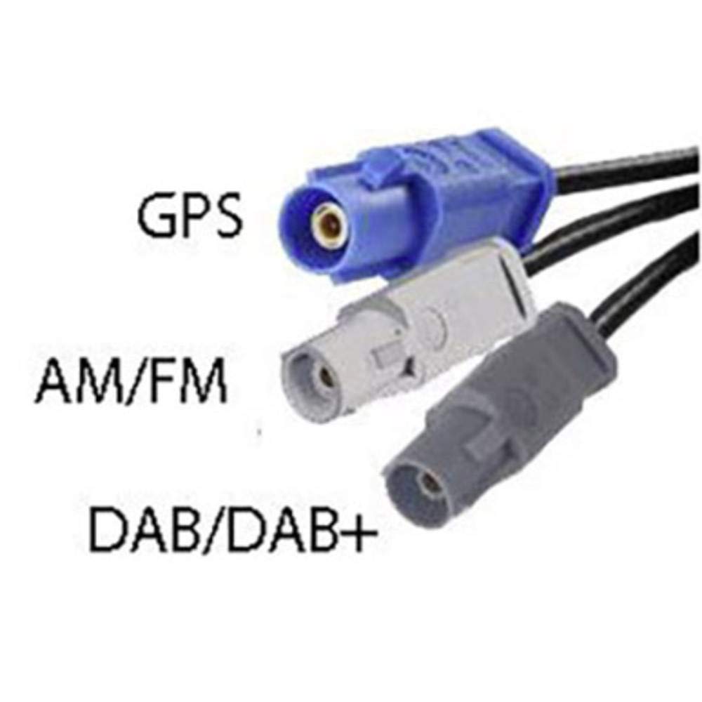 Blaupunkt 2006017376103 2010000000000 DABAGPSa Antenna per tetto DAB