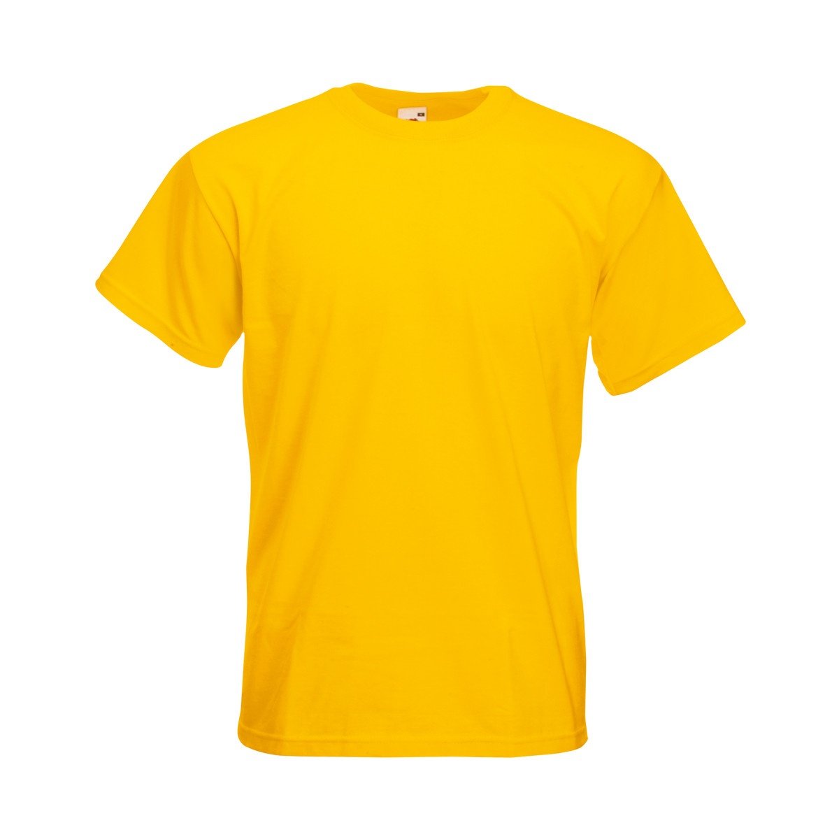 Fruit Of The Loom Mens Super Premium Short Sleeve Crew Neck T-Shirt