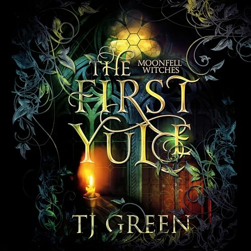 TJ Green - The First Yule episode artwork