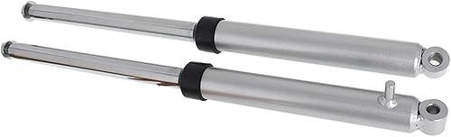 labwork Motocicletas Horquillas Delanteras Amortiguadores Suspensión Reemplazo para Yamaha PW50 PW Peewee 50 18.898 in