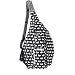 KAVU Rope Bag, Swan Love, One Size