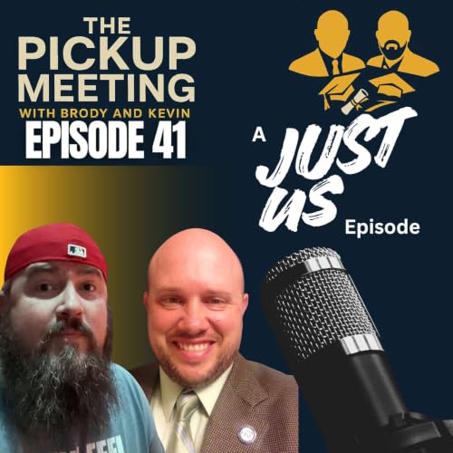 Ep. 41 - A "Just Us" Episode