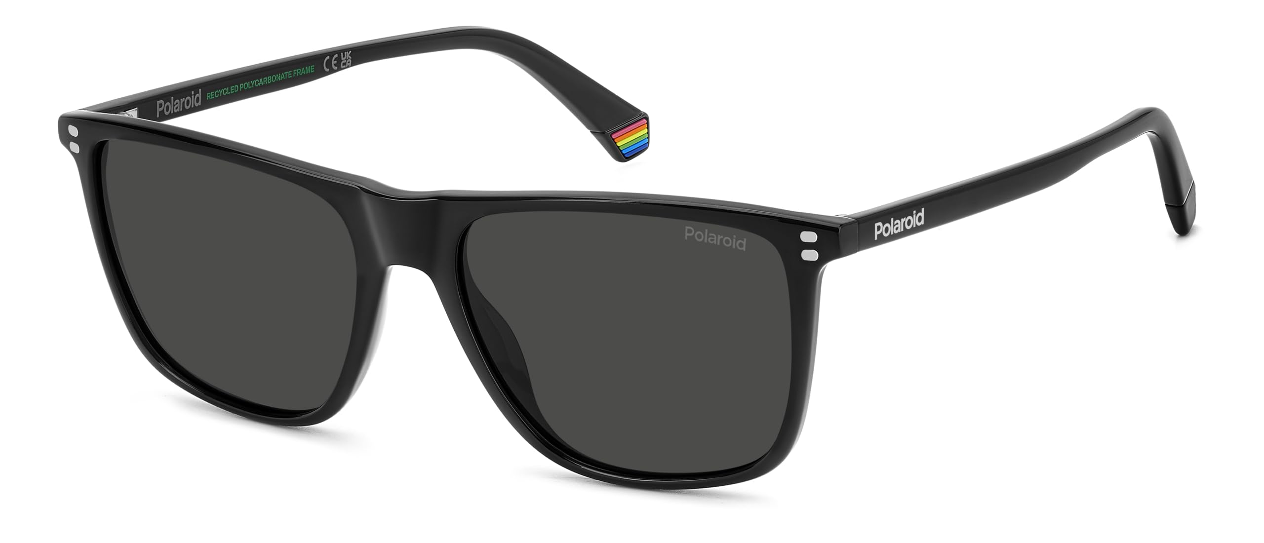 POLAROID GAFAS Modelo: PLD 6232/S_ C: BLACK/Eye size: 55 - Bridge size: 17