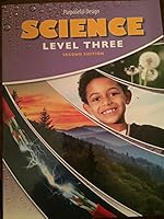 Acsi Science Level 3 Student 1583315292 Book Cover