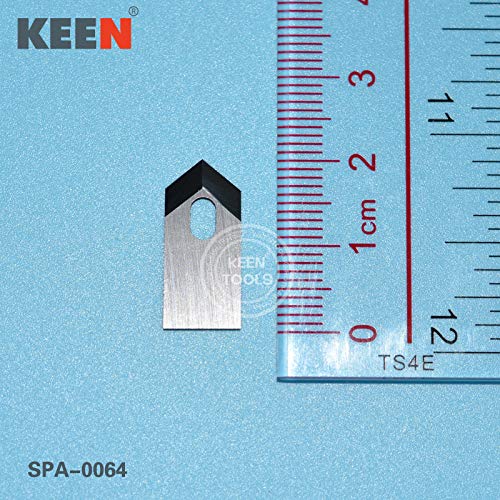 4Pcs Tungsten Carbide core Cutter Blades/Tipped Grooving Blade SPA-0064
