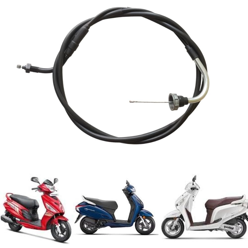 RoadReligion® Clutch Cable Compatible with Stunner/Ignitor - Smooth and Reliable Clutch Operation - (4012)-image-45