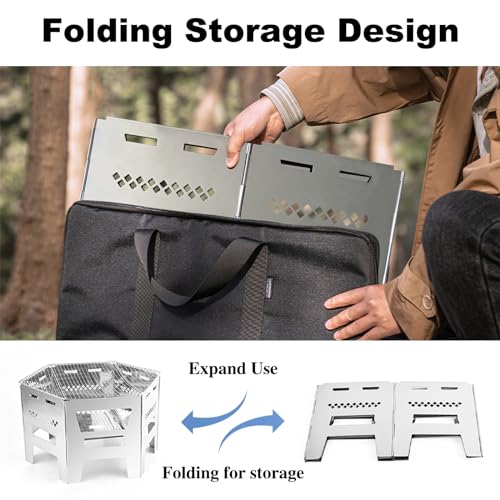 Camping-Campfire-Grill-Barbecue-Grill-Charcoal-Grill-Portable-Folding-Charcoal-Grills-with-Carry-Bag-for-Outdoor-Cooking-Bonfire-Patio-Backyard