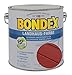 Produktbild Bondex Landhaus-Farbe 2,50l schwedenrot - 391310