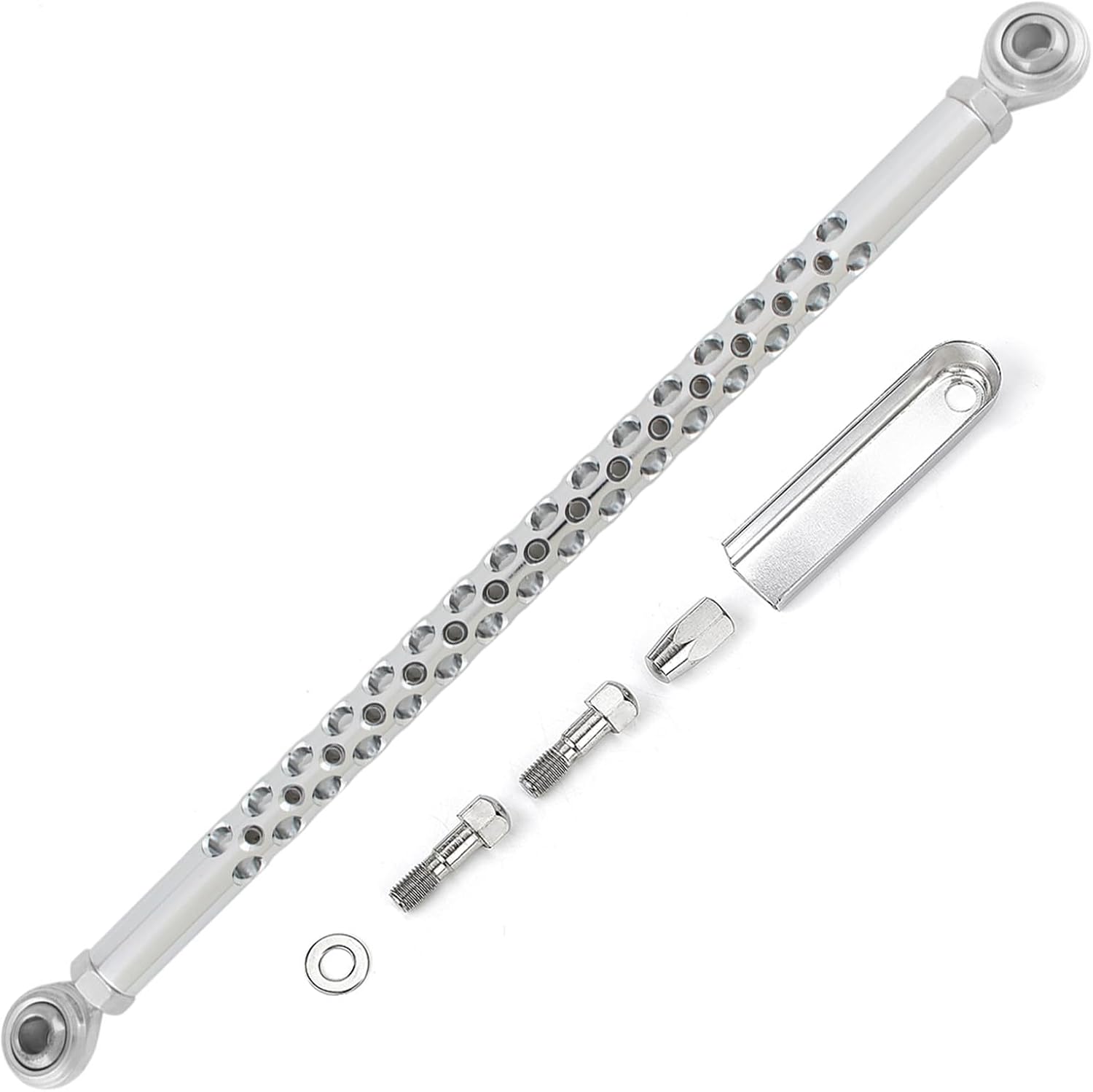 Shift Linkage for HL Davidson Softail Road King Electra Glide 1980-2022 (A-Black)