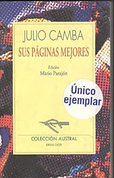 Hardcover Sus páginas mejores (Spanish Edition) [Spanish] Book