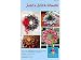 Poorhouse Quilt Designs Fold 'n Stitch Wreath Quilt Pattern