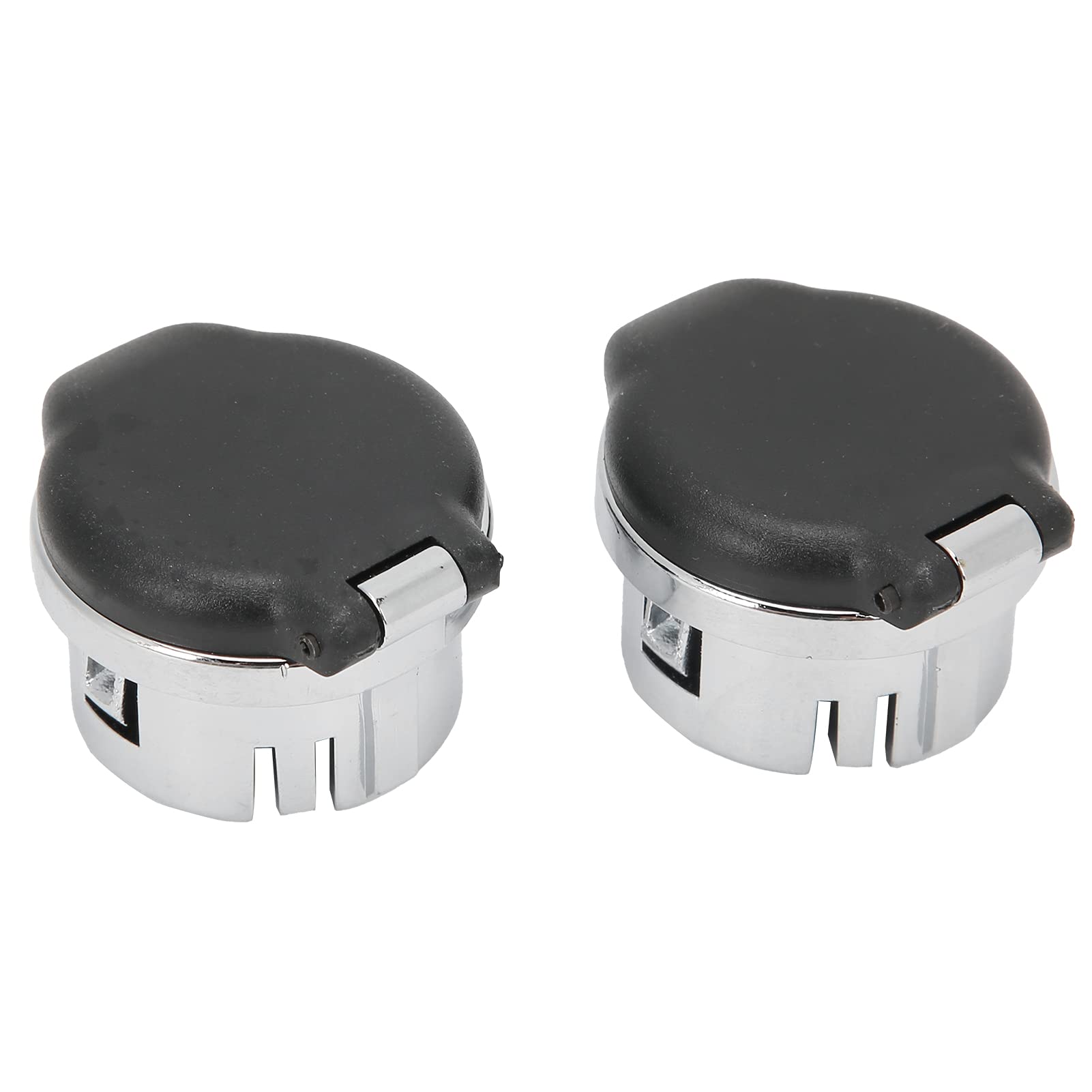 Cryfokt Lighter Plug Cover Durable ABS Dash Power Outlet Cap Fit for/Fit for CHEVROLET/for GMC for AVALANCHE/ / / for Car Interior Accessories
