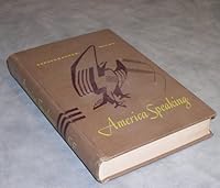 America Speaking B001T8W820 Book Cover