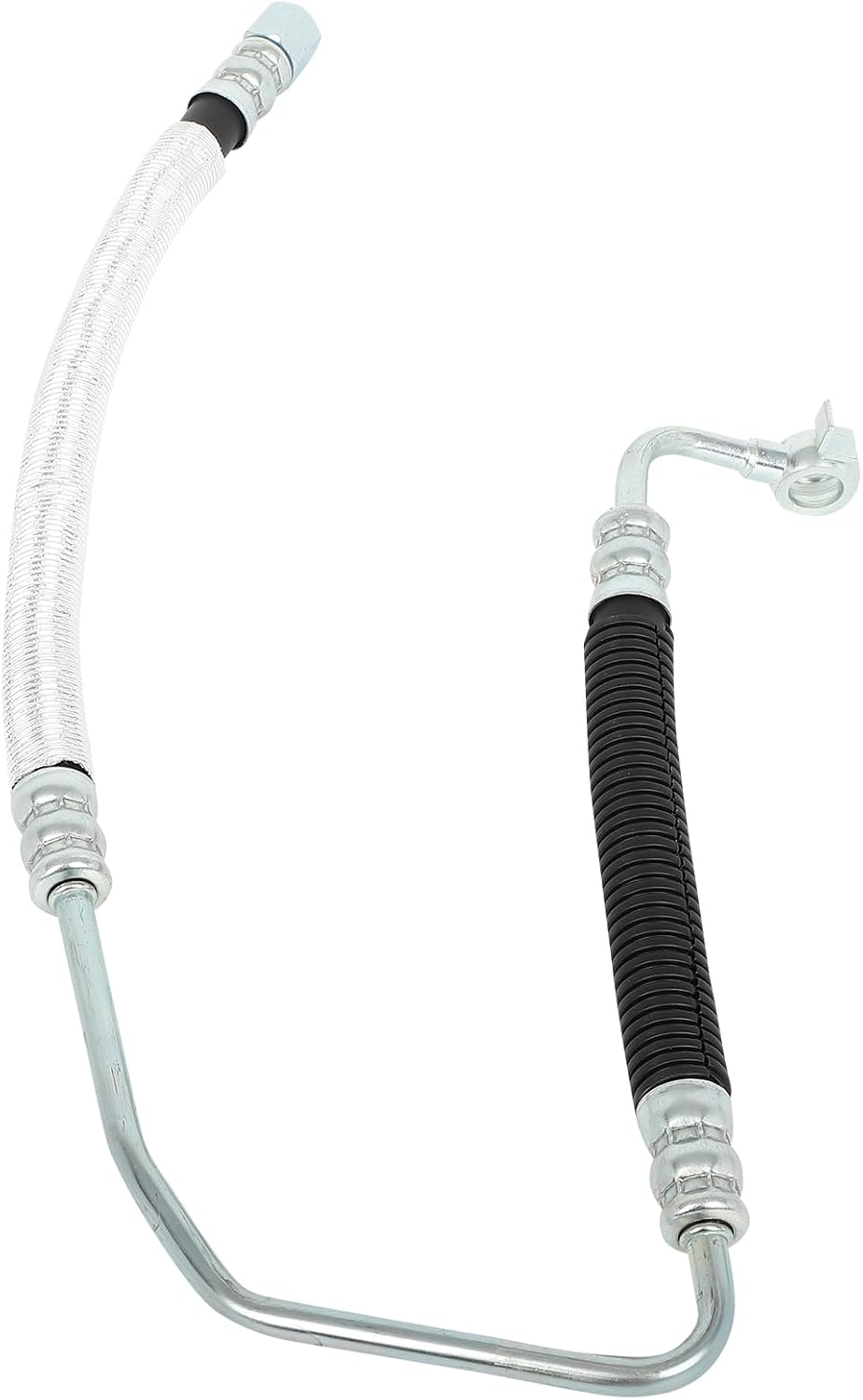 SCITOO Power Steering Hose Pressure Hose Line Assembly Fit For Toyota For Camry 1997-2001 For Lexus ES300 1997-2001 For Toyota For Solara 1999-2003 Replace OE 3401162