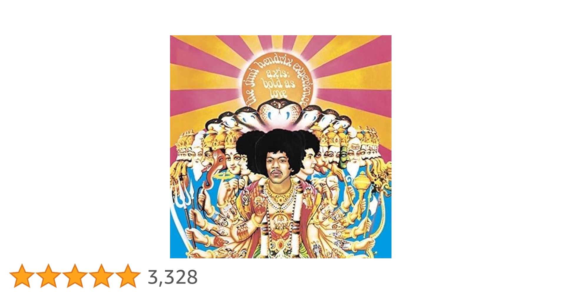 アクシス:ボールド・アズ・ラヴ [CD] Amazon.co.jp: アクシス:ボールド・アズ・ラヴ(紙ジャケット仕様