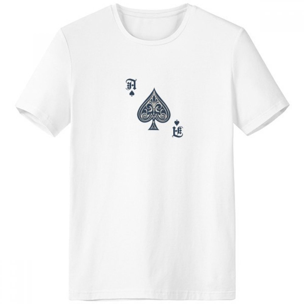 T-shirt blanc homme confortable col rond fini les hauts serrés - 4