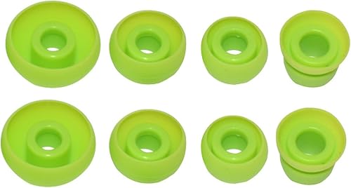 Miniatura 8 de 8 auriculares de silicona de repuesto compatibles con Beats by Dr. Dre Powerbeats 2, Powerbeats 3, Powerbeats 3, auriculares estéreo inalámbricos