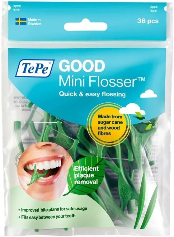 TePe Good Mini Flossers 36 Pieces