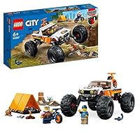 LEGO 60387 City Offroad