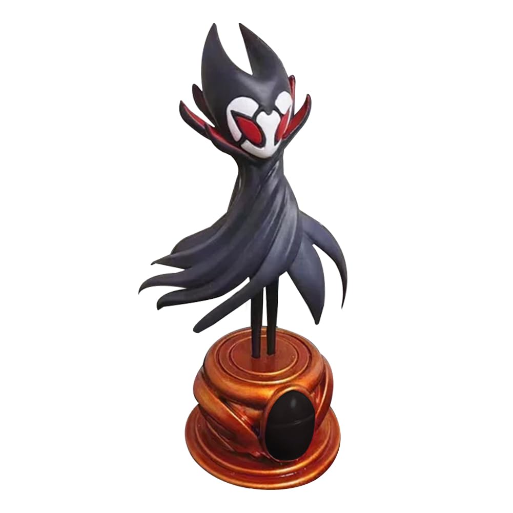 Zhongkaihua Hollow Hornet-can Figure Hollow Silksong 15CM PVC Model Statue Anime PVC Christmas Home Desk Car Ornament Birthday Decoration Gift Ornament — image 1