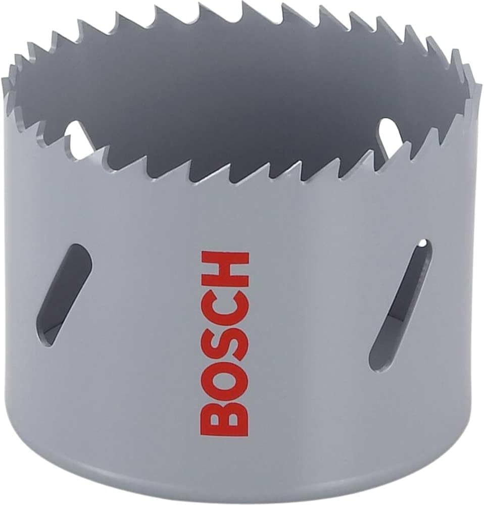 Bosch Professional HSS Bi-Metal Holesaws With Diameter 35mm, Pack Of 1, Adaptor To Be Bought Seperately