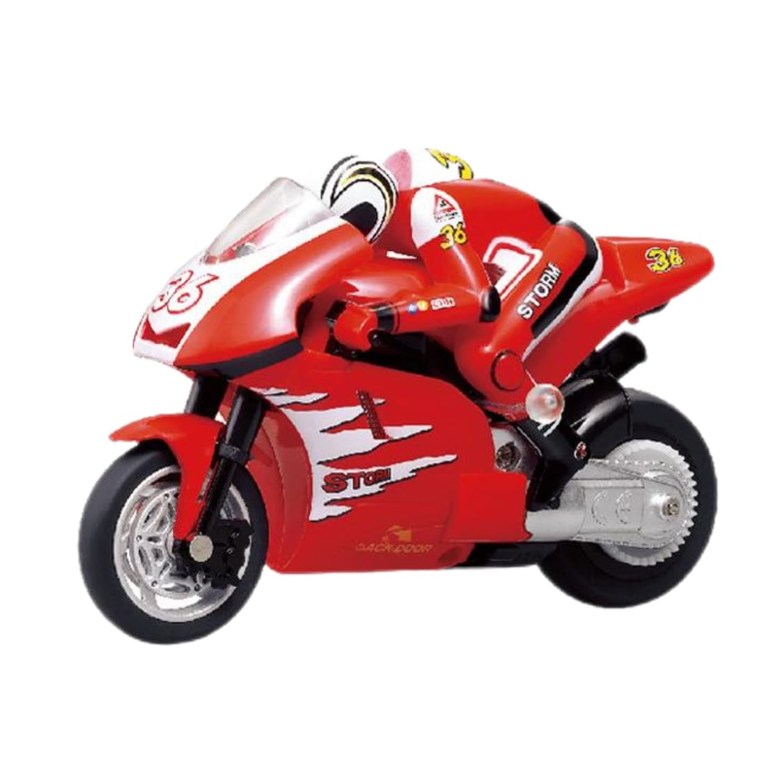 NULA 1/12 Mini RC Moto para adultos, 2,4 G, totalmente proporcional, bicicleta de deriva con giroscopio, de alta velocidad, modelo de coche de carreras, regalo para principiantes