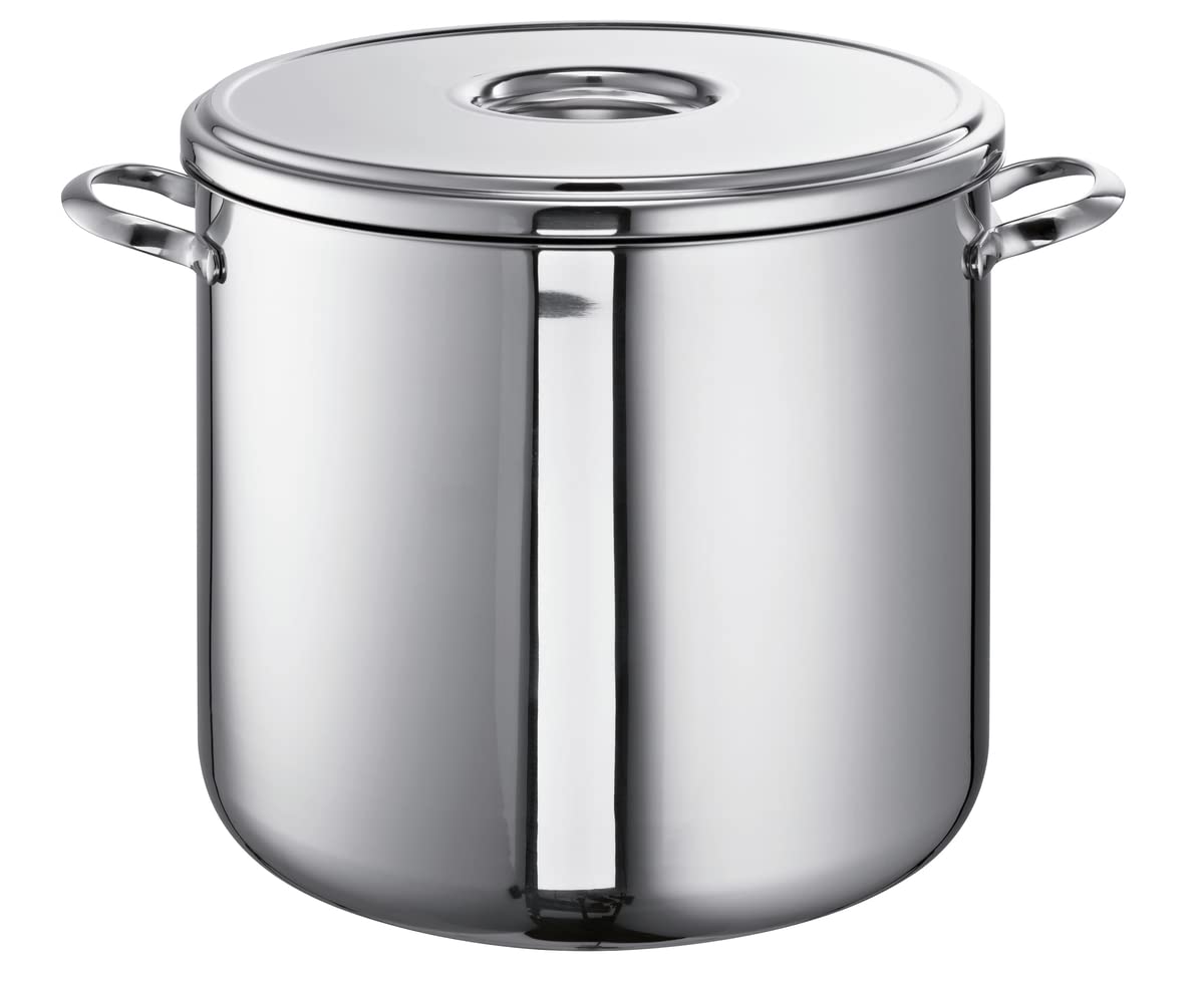 Marmite à soupe Schulte-Ufer Romana 28 cm grand faitout inox 14 l