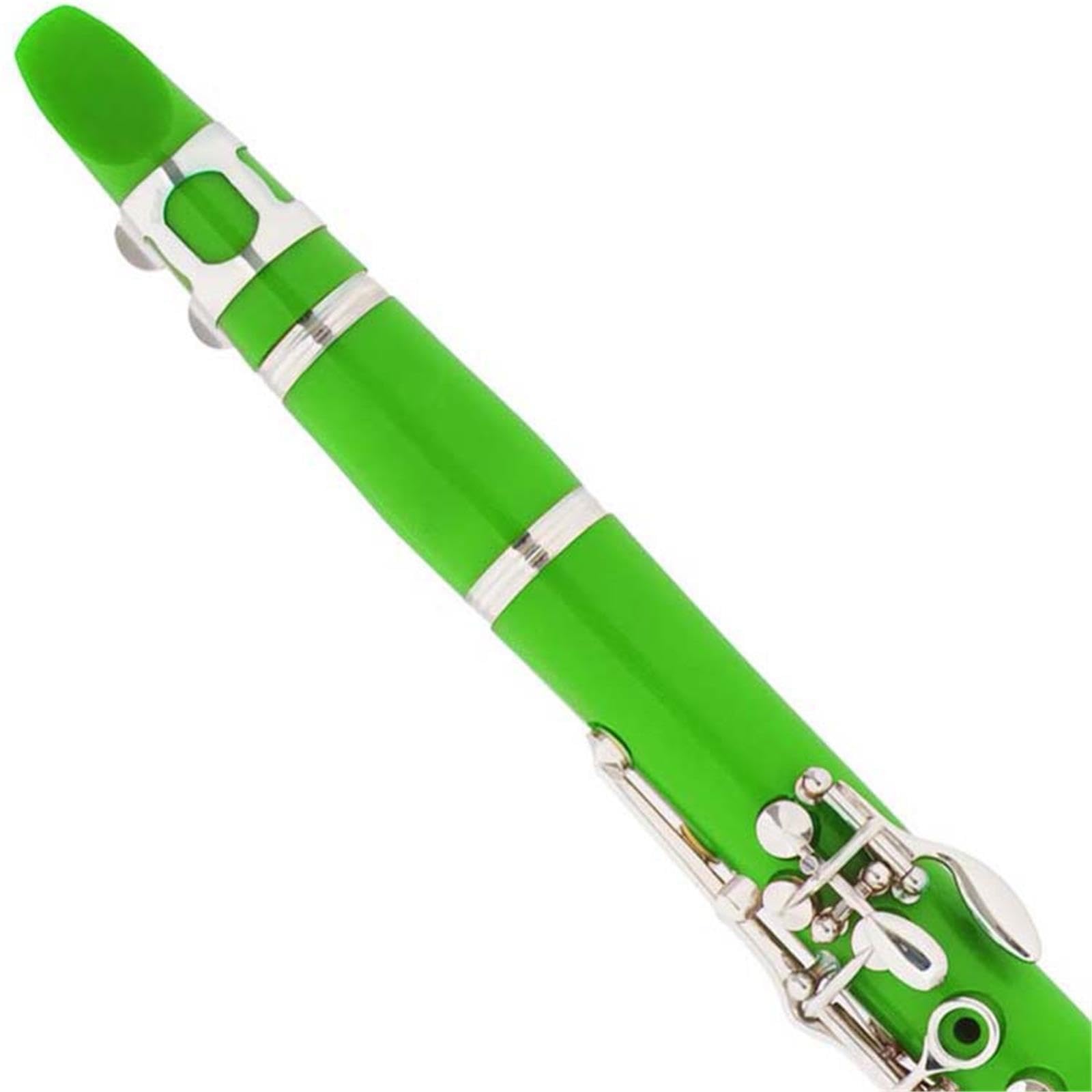 Clarinete Bajo Clarinete en si bemol 17 teclas