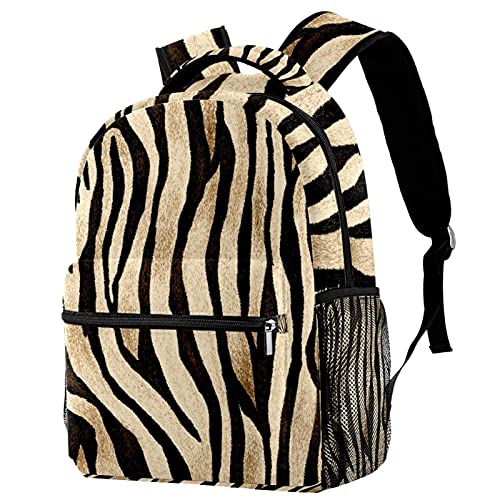 Sac à dos de voyage tigre enfant pour ne plus oublier sa gourde