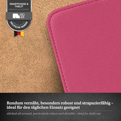 Étui rose iPhone 14 Plus moex idéal pour vos sorties chic - 5