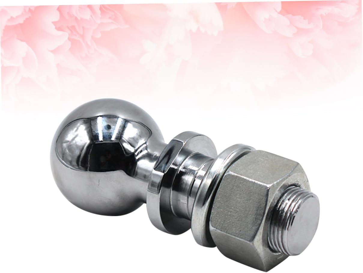 50mm Tow Ball for Trailer and Caravan M22 5000LBS Metal Hitch
