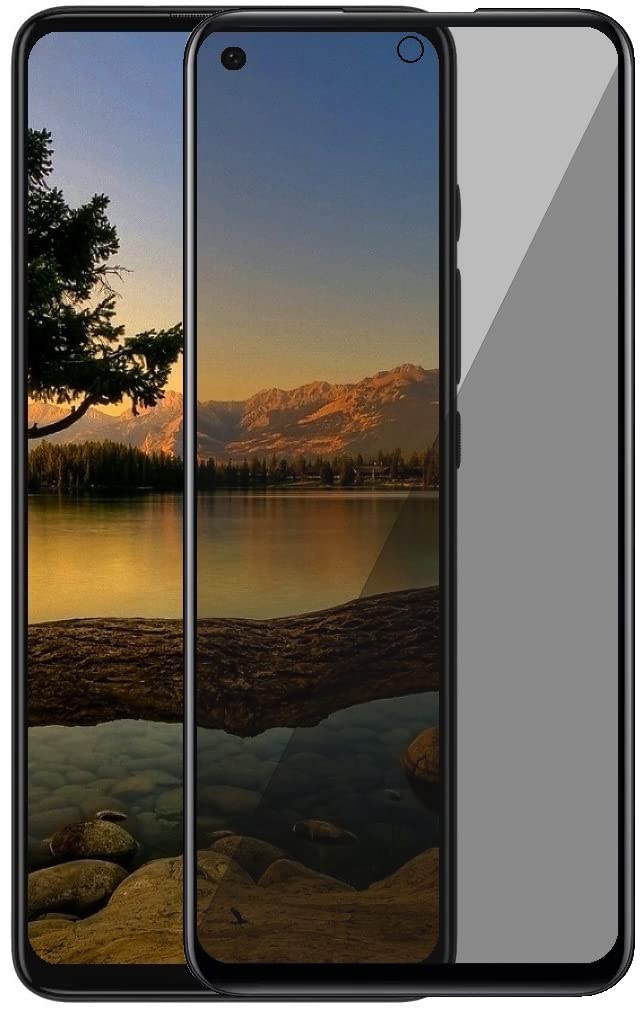 Pasiphae edge to edge anti spy privacy tempered glass screen guard for Samsung Galaxy A54 5G (B0C2N594Y5) Amazon Price History, Amazon Price Tracker