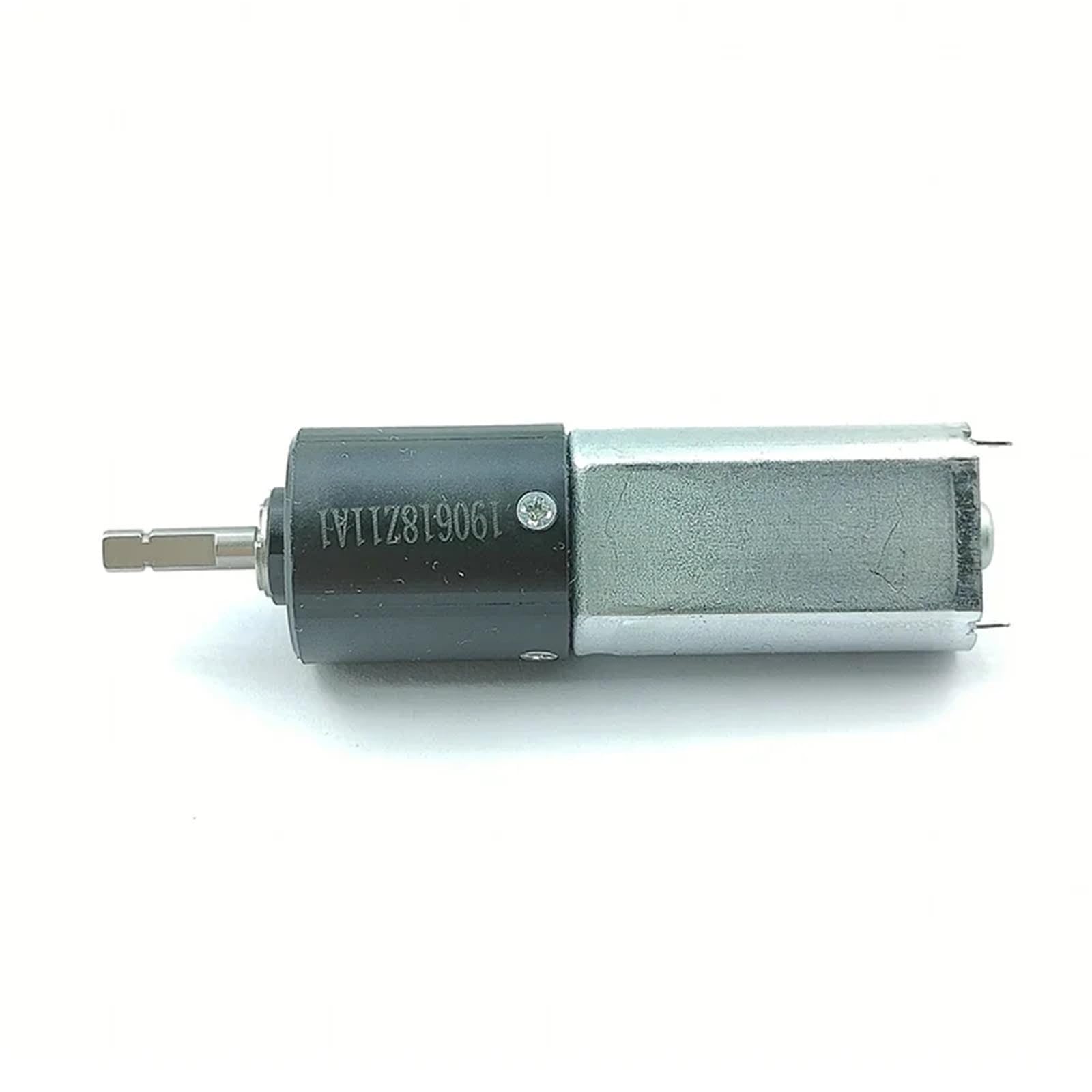 16 mm 3 V 5 V 6 V 52 obr./min mini motoreduktor planetarny o prędkości obrotowej 050 1 szt