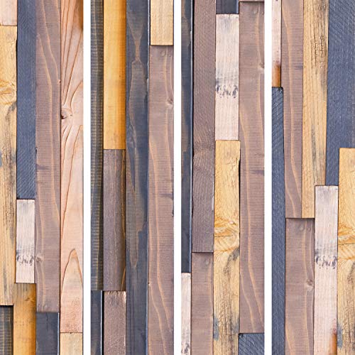 murando - Fotomurales PURO 10 m - Papel pintado tejido no tejido - Madera Texture f-A-0471-j-a