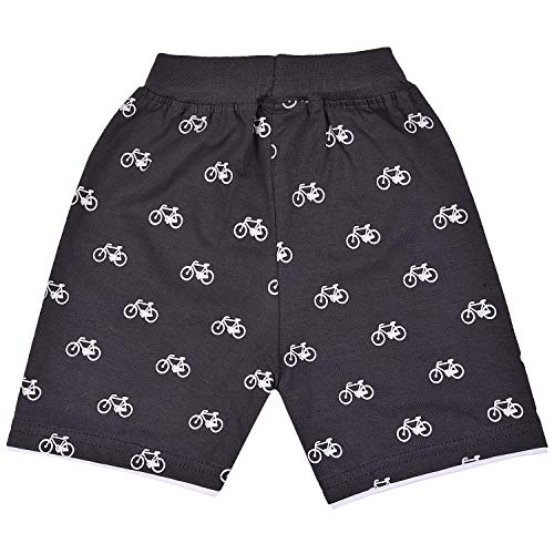 Image of Wish Karo Unisex Shorts for Boys & Baby Girls-Boxers-(Set of 3)-(bt28)