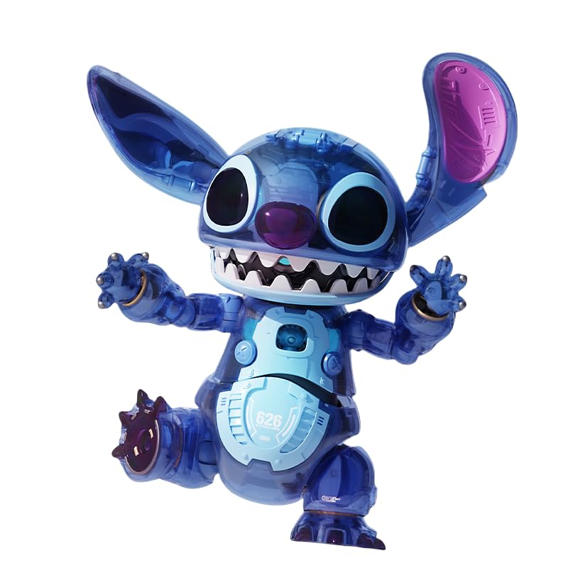 Amazon.co.jp: 【Disney stitch】スティッチ 626号シリーズ ブロック Amazon.co.jp: 【Disney stitch】スティッチ 626号シリーズ ブロック