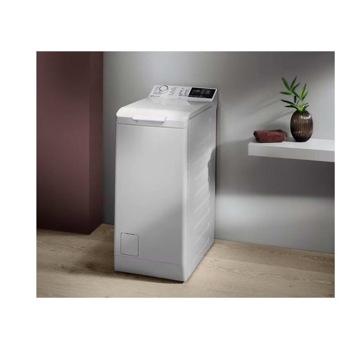 Lave-linge Top 7kg 1200 Tours/min - EW6T4376BZ