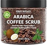 CELLULITE ENEMY: We combine best quality of organic coffee grounds with moisturizing, skin-soothing organic coconut oil and dead sea salt for an extra exfoliating kick. By massaging our organic anti cellulite coffee body scrub onto any problem area, ...