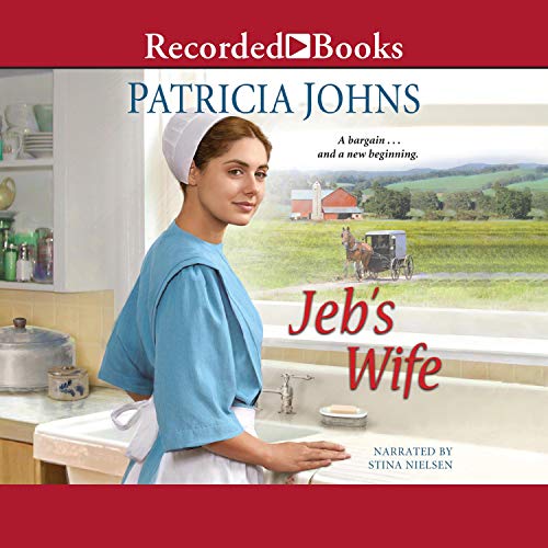 Jeb's Wife by Patricia Johns episode artwork